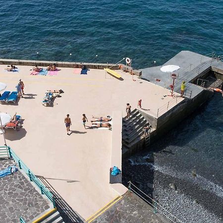 Stylish Apartment With Balcony And Amazing Views Over Funchal And The Sea Exteriér fotografie