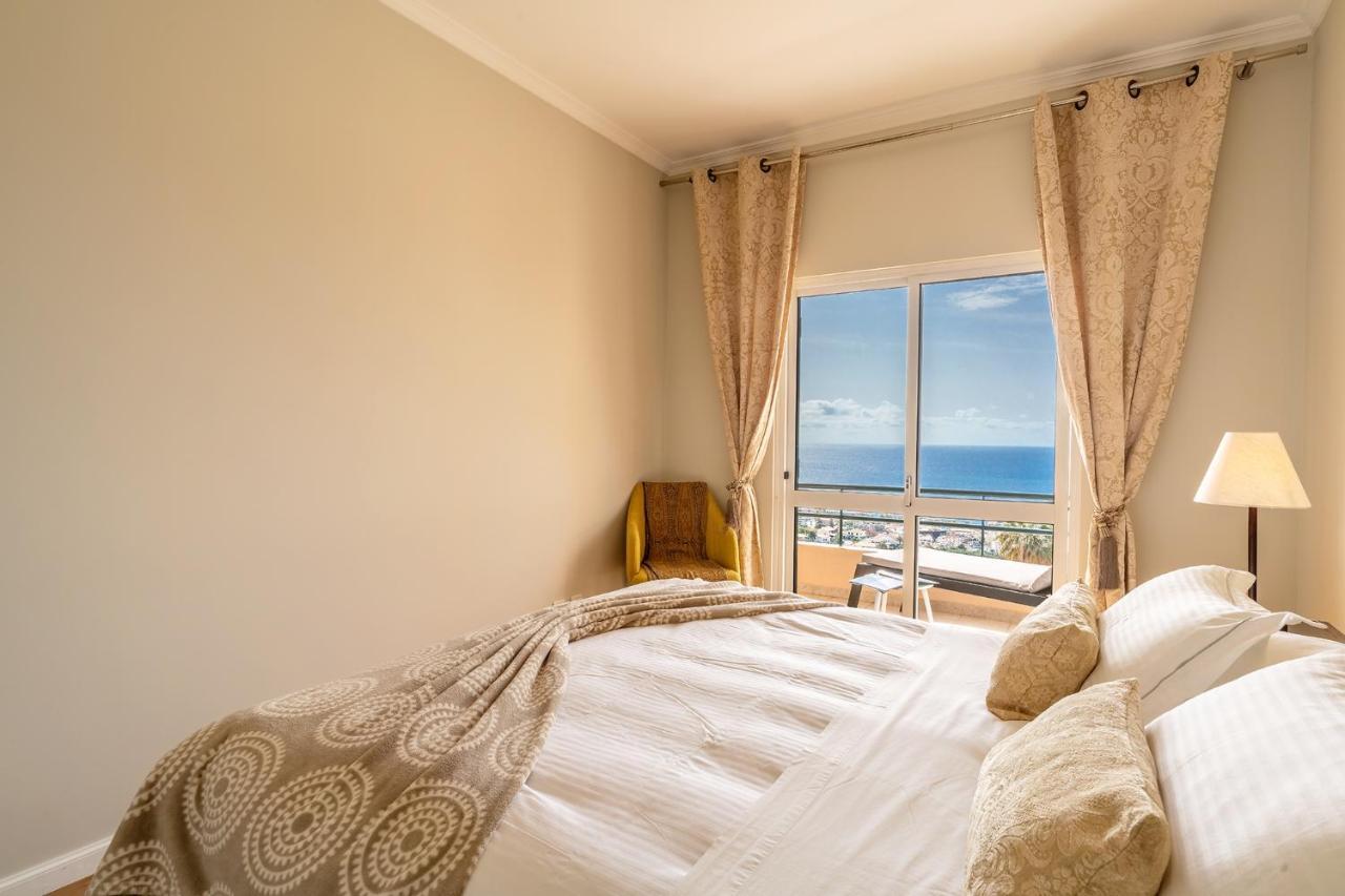 Stylish Apartment With Balcony And Amazing Views Over Funchal And The Sea Exteriér fotografie