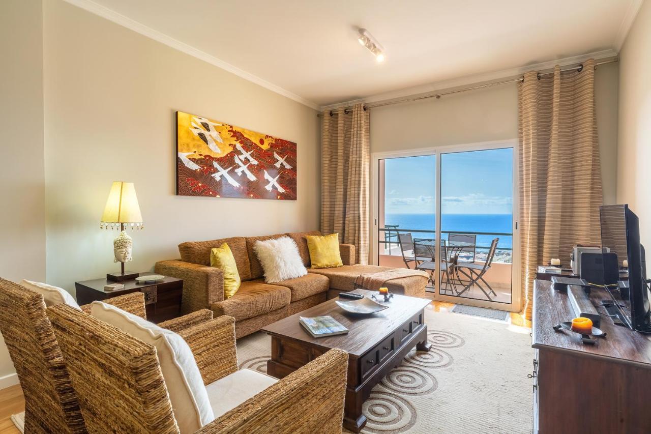 Stylish Apartment With Balcony And Amazing Views Over Funchal And The Sea Exteriér fotografie