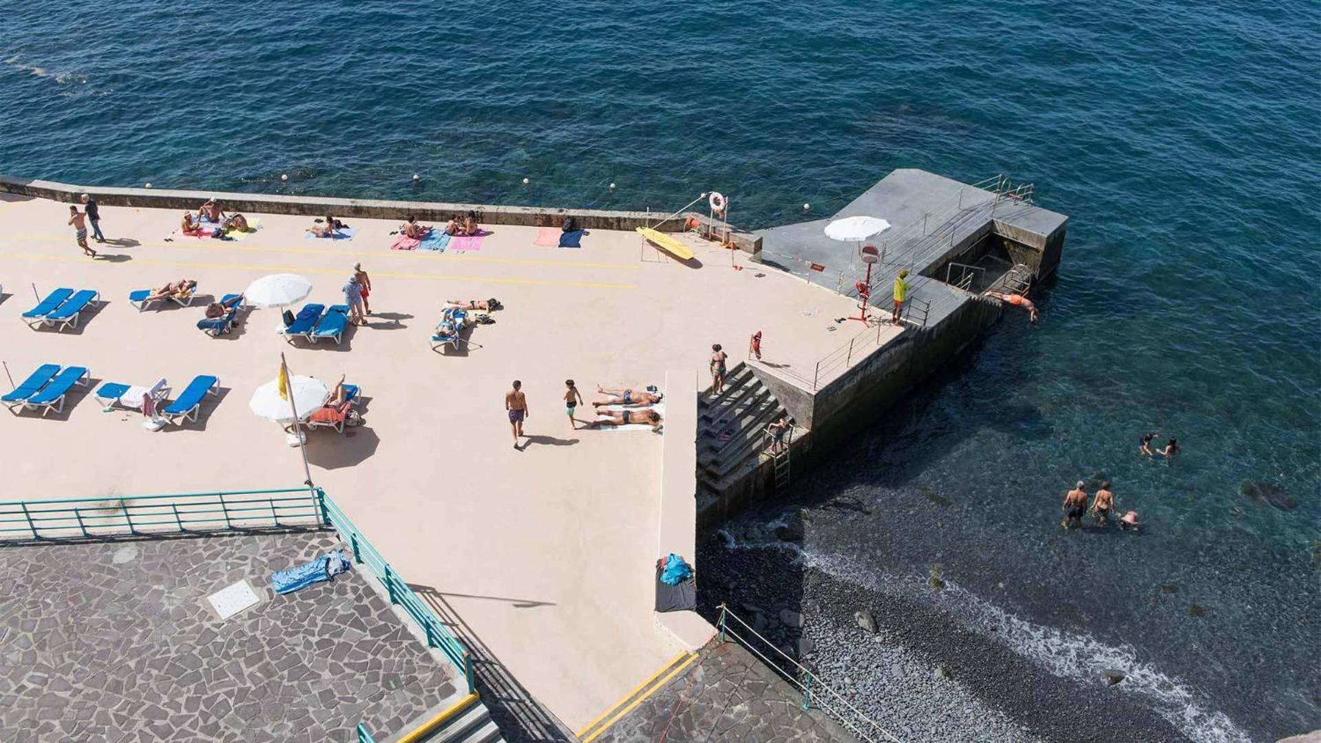 Stylish Apartment With Balcony And Amazing Views Over Funchal And The Sea Exteriér fotografie
